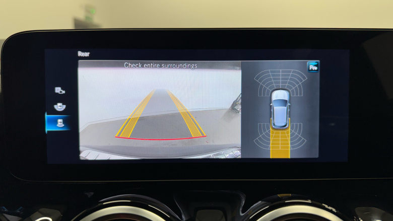 Mercedes-Benz Eqa 250 140kW AMG Line Premium 66.5kWh 5dr Auto Electric Hatchback